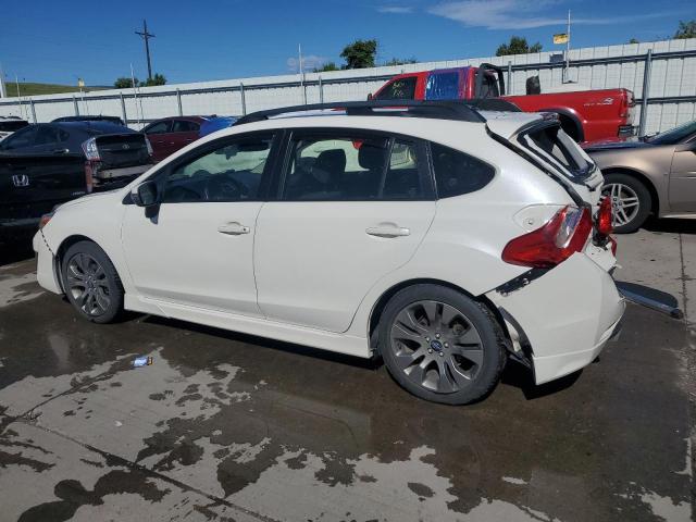Photo 2 from auction – 2016 SUBARU IMPREZA SP with VIN JF1GPAP60G8290736