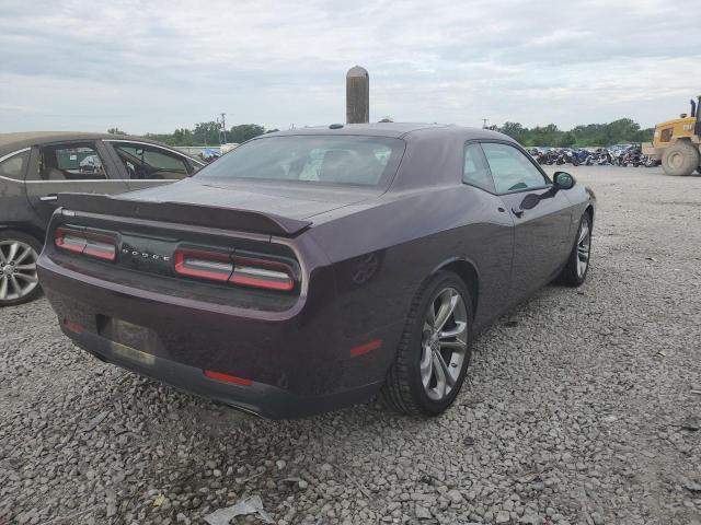 Photo 3 from auction – 2022 DODGE CHALLENGER with VIN 2C3CDZBTXNH211890