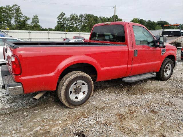 Photo 3 from auction – 2008 FORD F250 SUPER with VIN 1FTNF20568EC42981