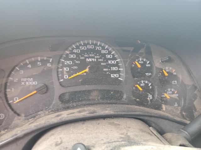 Photo 9 from auction – 2003 GMC 2500 with VIN 1GTHK23U03F238696