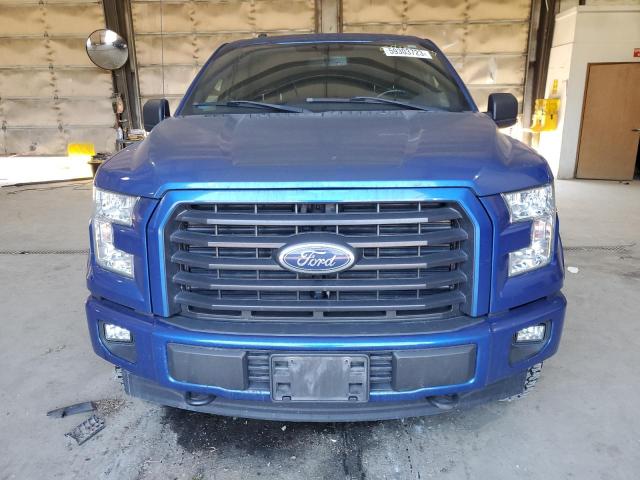 Photo 5 from auction – 2016 FORD F150 SUPER with VIN 1FTFW1EF3GFA72569