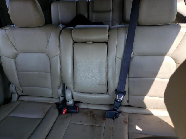 Photo 10 from auction – 2013 HONDA PILOT LX with VIN 5FNYF3H28DB015474