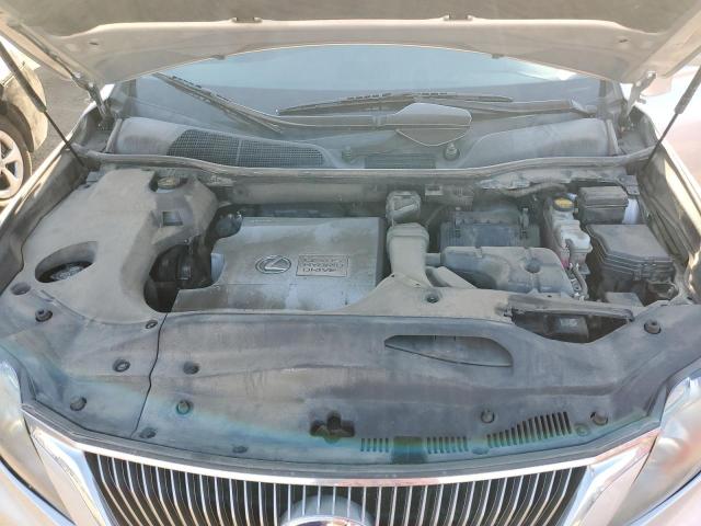 Photo 11 from auction – 2010 LEXUS RX 450 with VIN JTJBC1BA4A2022999