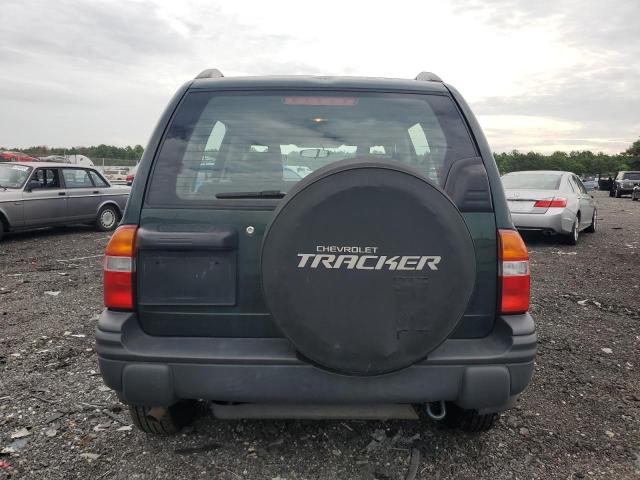 Photo 6 from auction – 2003 CHEVROLET TRACKER with VIN 2CNBJ734036902071