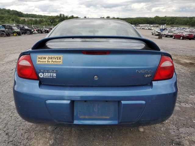 Photo 6 from auction – 2003 DODGE NEON SXT with VIN 1B3ES56C83D159717