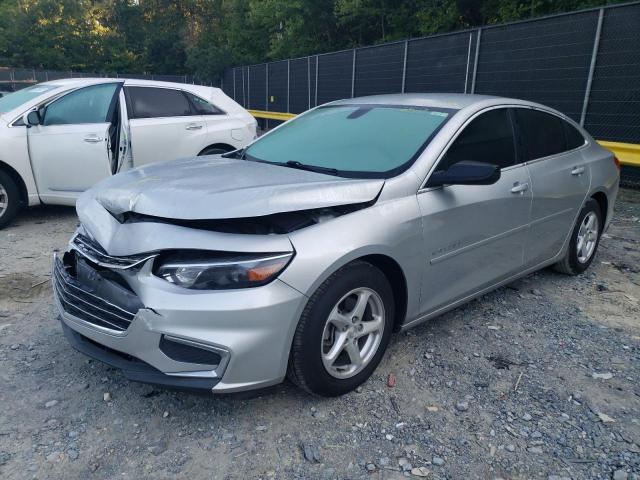 CHEVROLET MALIBU LS 2016 with VIN 1G1ZB5ST9GF271564 - Photo from auction