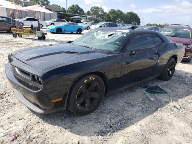 DODGE CHALLENGER 2013 with VIN 2C3CDYAG2DH578733 - Photo from auction
