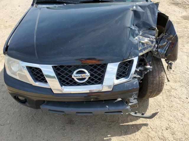 Photo 11 from auction – 2016 NISSAN FRONTIER S with VIN 1N6AD0ER7GN795879