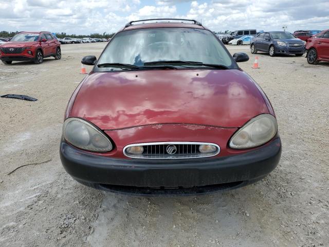Photo 5 from auction – 1998 MERCURY SABLE LS P with VIN 1MEFM58S2WA617483