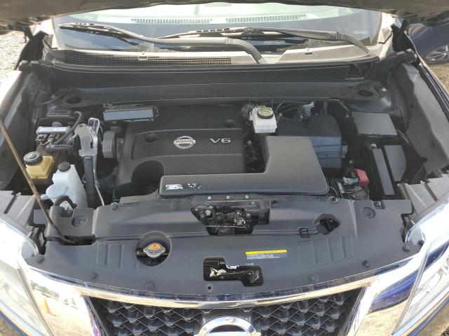 Photo 12 from auction – 2014 NISSAN PATHFINDER with VIN 5N1AR2MM9EC628708