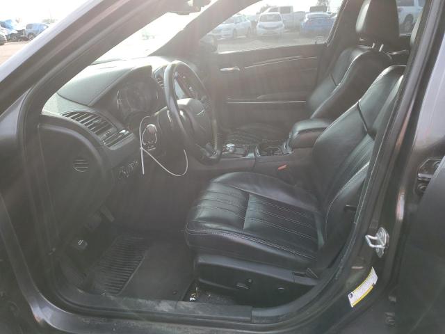 Photo 7 from auction – 2018 CHRYSLER 300 S with VIN 2C3CCAGG0JH250756