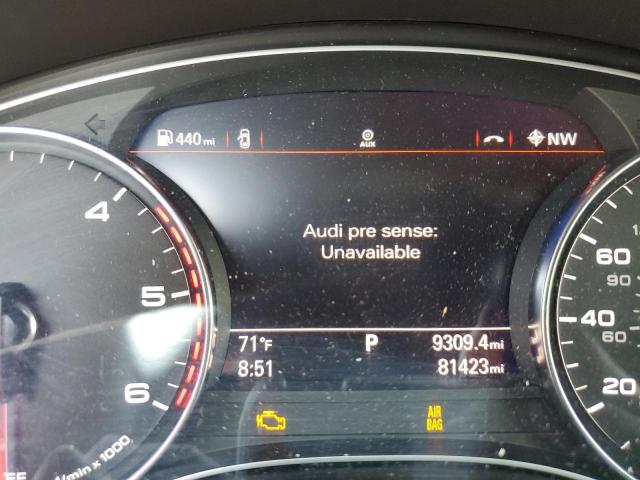 Photo 9 from auction – 2016 AUDI A7 PRESTIG with VIN WAU2MAFC8GN000603