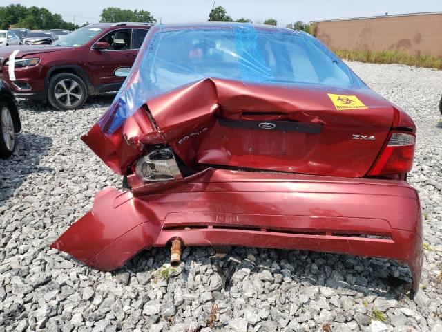 Photo 6 from auction – 2005 FORD FOCUS ZX4 with VIN 1FAFP34N85W274702