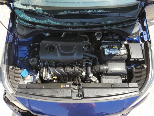 Photo 11 from auction – 2018 HYUNDAI ACCENT SE with VIN 3KPC24A37JE020620