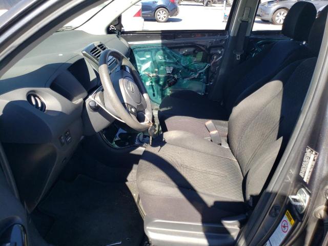 Photo 7 from auction – 2008 SCION XD with VIN JTKKU10458J018062