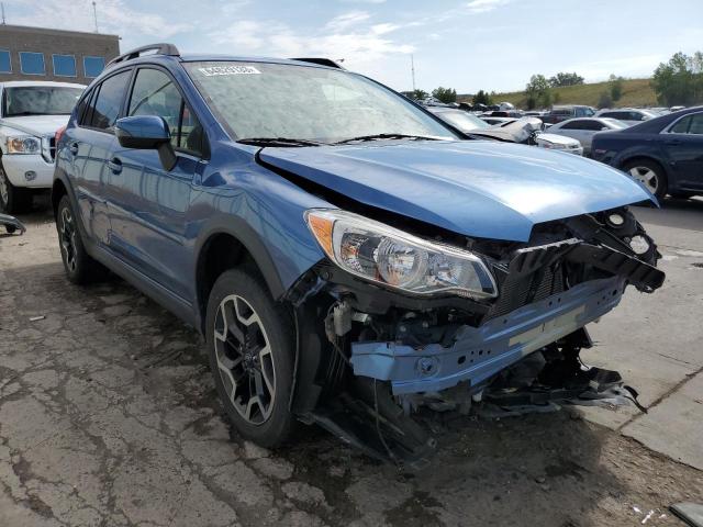 Photo 4 from auction – 2017 SUBARU CROSSTREK with VIN JF2GPAKC1H8201637