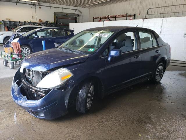 NISSAN VERSA S 2008 with VIN 3N1BC11E28L462593 - Photo from auction