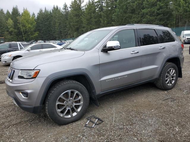 JEEP GRAND CHER 2014 with VIN 1C4RJFBM9EC393249 - Photo from auction