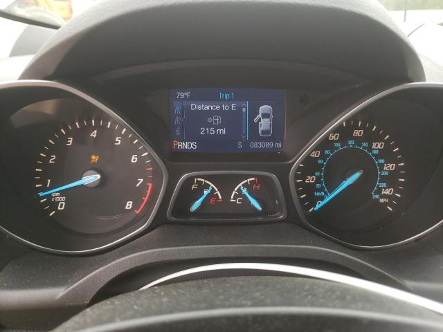 Photo 9 from auction – 2014 FORD ESCAPE SE with VIN 1FMCU0GX6EUC99445