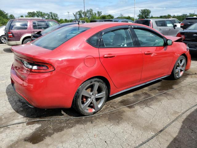 Photo 3 from auction – 2016 DODGE DART GT with VIN 1C3CDFEB9GD539061