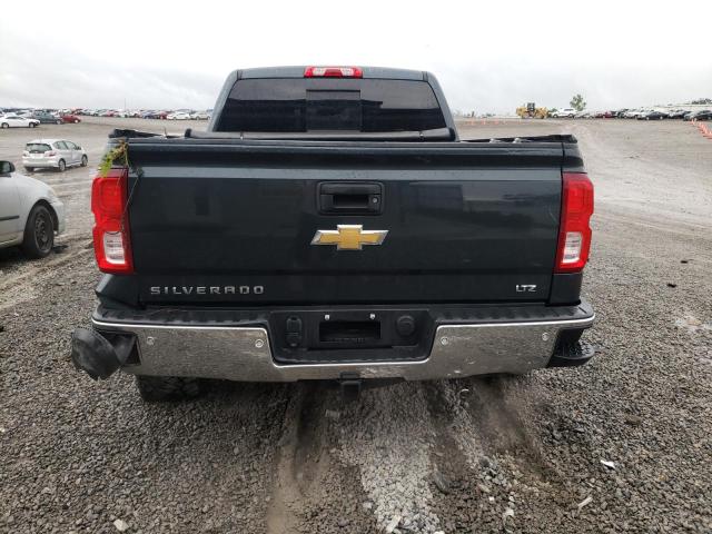 Photo 6 from auction – 2018 CHEVROLET SILVERADO with VIN 3GCUKSECXJG284664