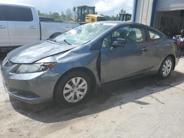 Photo 1 from auction – 2012 HONDA CIVIC LX with VIN 2HGFG3B56CH514906