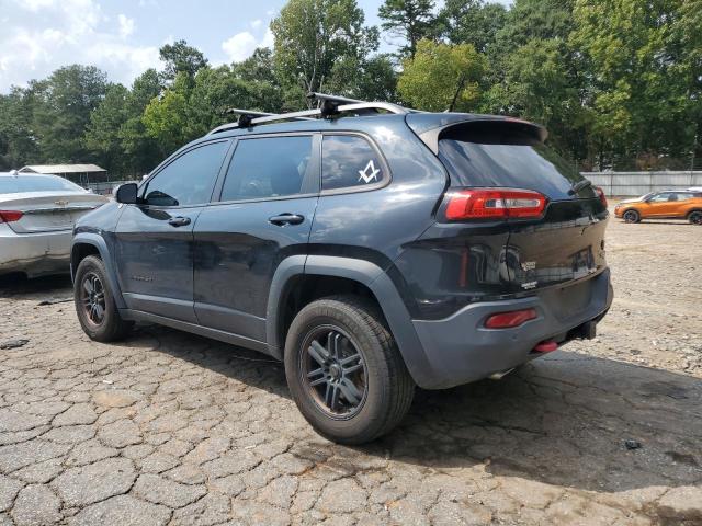 Photo 2 from auction – 2015 JEEP CHEROKEE T with VIN 1C4PJMBS0FW599053