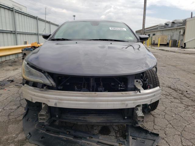 Photo 5 from auction – 2015 CHRYSLER 200 LIMITE with VIN 1C3CCCAB6FN677799