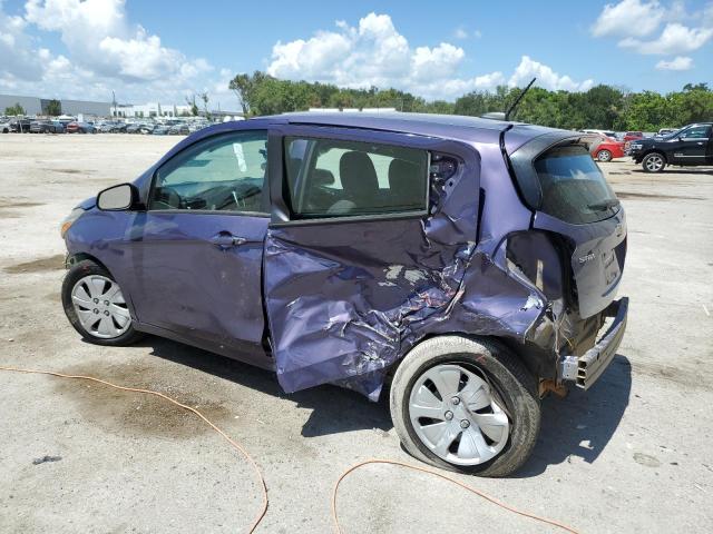 Photo 2 from auction – 2017 CHEVROLET SPARK LS with VIN KL8CB6SA5HC741294