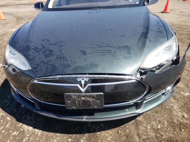 Photo 11 from auction – 2013 TESLA MODEL S with VIN 5YJSA1CN7DFP08126