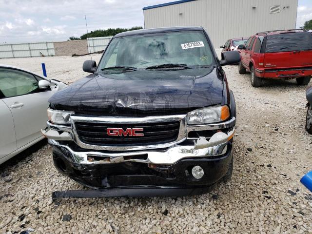 Photo 5 from auction – 2005 GMC NEW SIERRA with VIN 2GTEK19B651294610