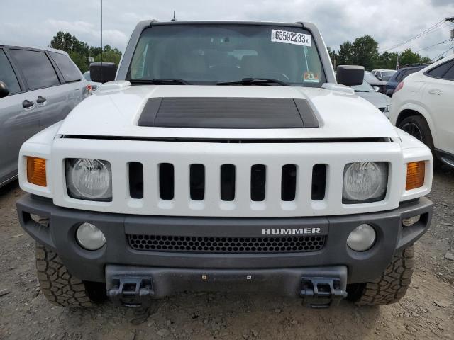 Photo 5 from auction – 2007 HUMMER H3 with VIN 5GTDN13E178157881