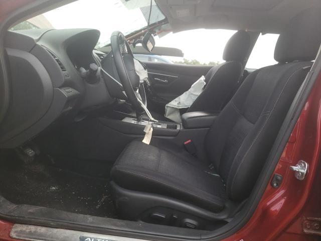 Photo 7 from auction – 2016 NISSAN ALTIMA 2.5 with VIN 1N4AL3AP8GC130227