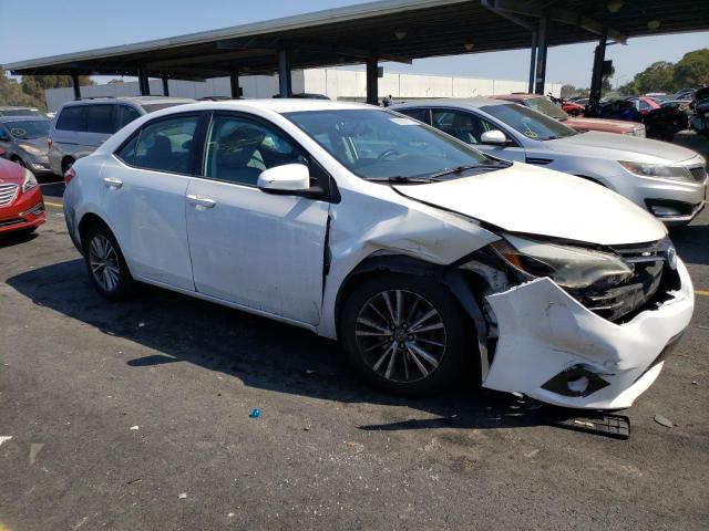 Photo 4 from auction – 2015 TOYOTA COROLLA L with VIN 5YFBURHE0FP224661