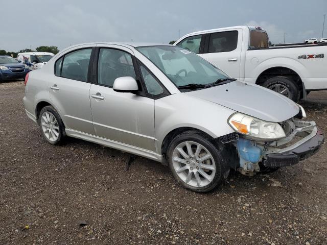 Photo 4 from auction – 2008 SUZUKI SX4 with VIN JS2YC414585101591