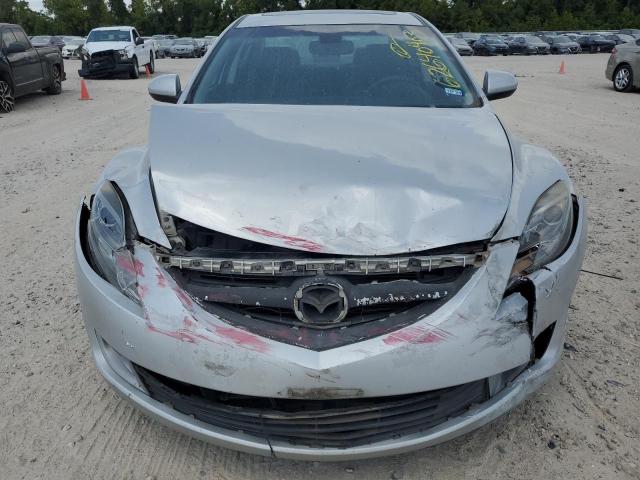 Photo 5 from auction – 2009 MAZDA 6 S with VIN 1YVHP82B195M21165