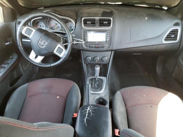 Photo 8 from auction – 2012 DODGE AVENGER SX with VIN 1C3CDZEG6CN269434