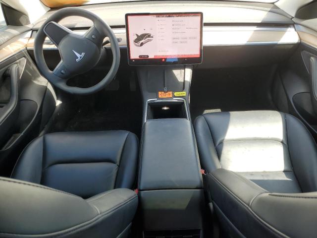 Photo 8 from auction – 2022 TESLA MODEL 3 with VIN 5YJ3E1EB5NF184519