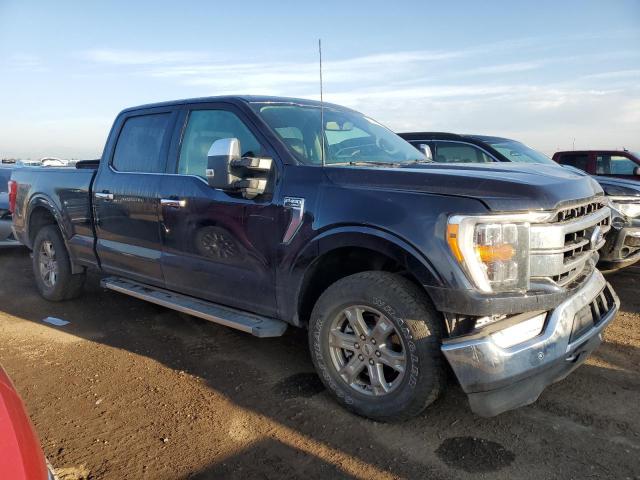 Photo 4 from auction – 2021 FORD F150 SUPER with VIN 1FTFW1E81MFB48786