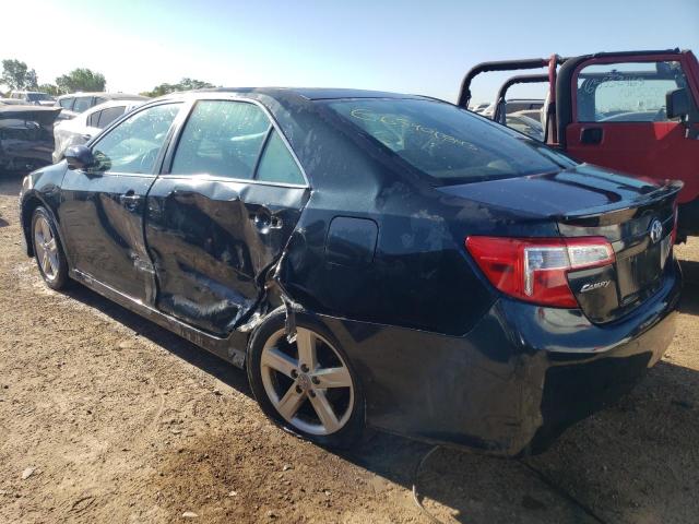 Photo 2 from auction – 2012 TOYOTA CAMRY BASE with VIN 4T1BF1FK4CU084404