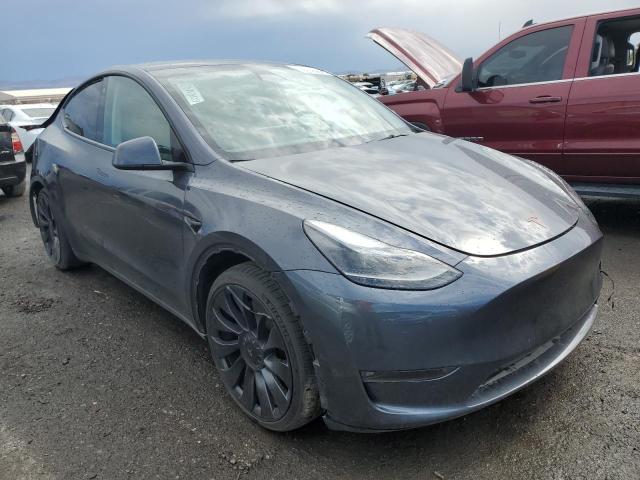 Photo 4 from auction – 2023 TESLA MODEL Y with VIN 7SAYGDEF2PF617157