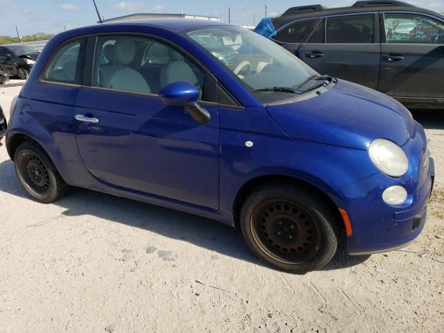 Photo 4 from auction – 2012 FIAT 500 POP with VIN 3C3CFFAR1CT131056