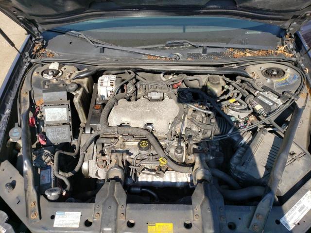 Photo 11 from auction – 2001 CHEVROLET IMPALA with VIN 2G1WF55E519371892