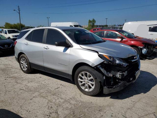 Photo 4 from auction – 2020 CHEVROLET EQUINOX LS with VIN 3GNAXSEVXLS718210