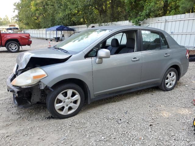 NISSAN VERSA S 2007 with VIN 3N1BC11E47L431148 - Photo from auction