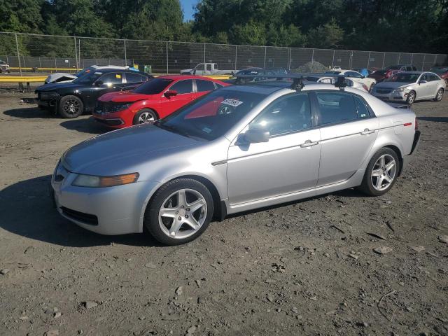 ACURA 3.2TL 2006 with VIN 19UUA655X6A007337 - Photo from auction