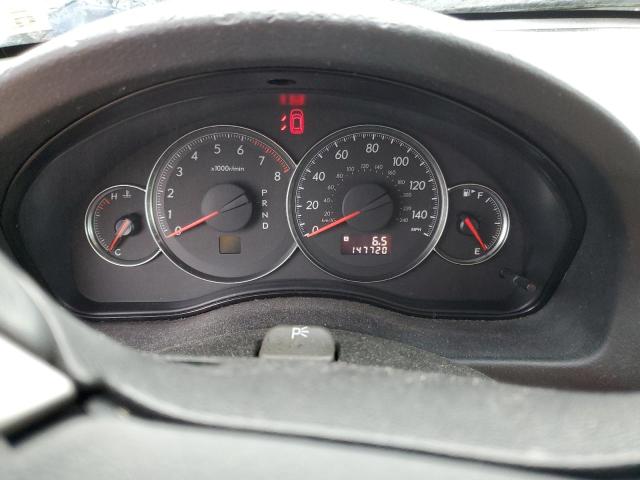 Photo 9 from auction – 2008 SUBARU OUTBACK 2. with VIN 4S4BP62C987356539