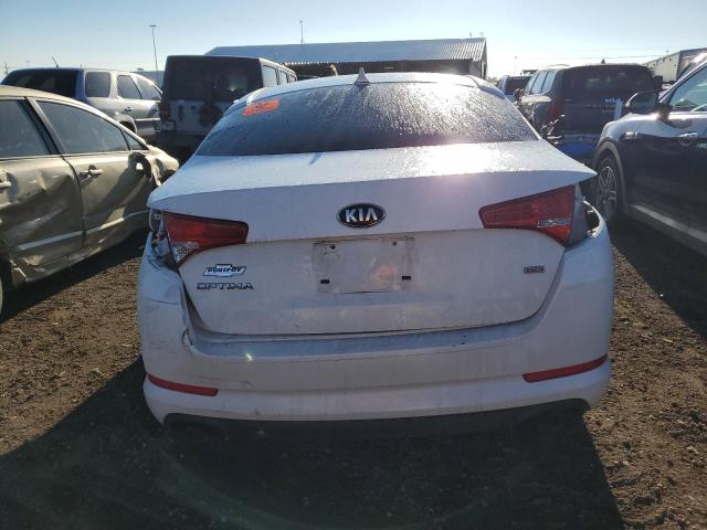 Фото 6 с аукциона – 2013 KIA OPTIMA LX с VIN KNAGM4A77D5374617