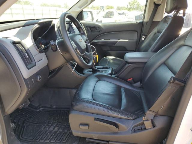 Photo 7 from auction – 2016 CHEVROLET COLORADO with VIN 1GCGSBE34G1141925