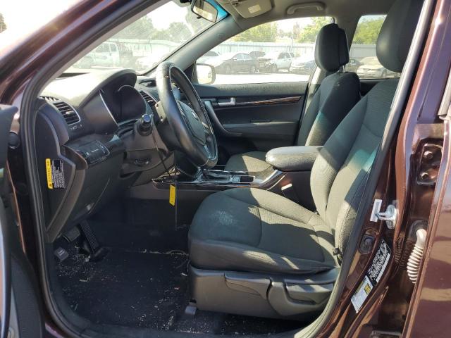 Photo 7 from auction – 2015 KIA SORENTO LX with VIN 5XYKT4A78FG600318